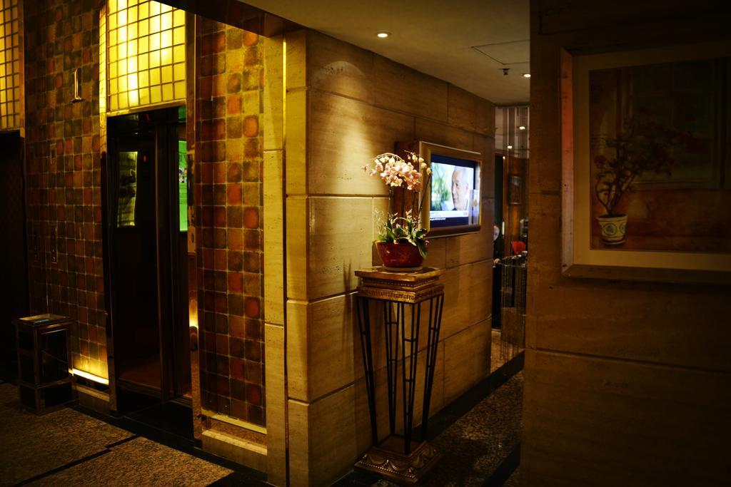 Manhattan Bund Business Hotel Shanghaj Zewnętrze zdjęcie